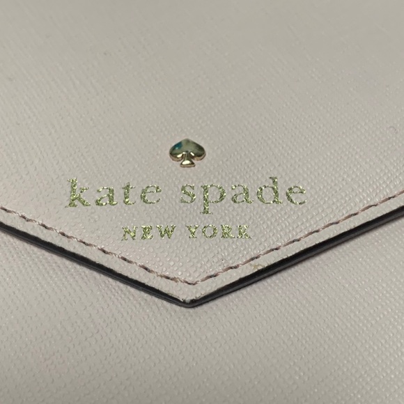 💖SALE TODAY ONLY Kate Spade crossbody/clutch - Picture 10 of 14